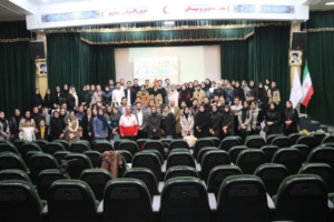 مراسم روز رژیم درمانگر برگزار شد.