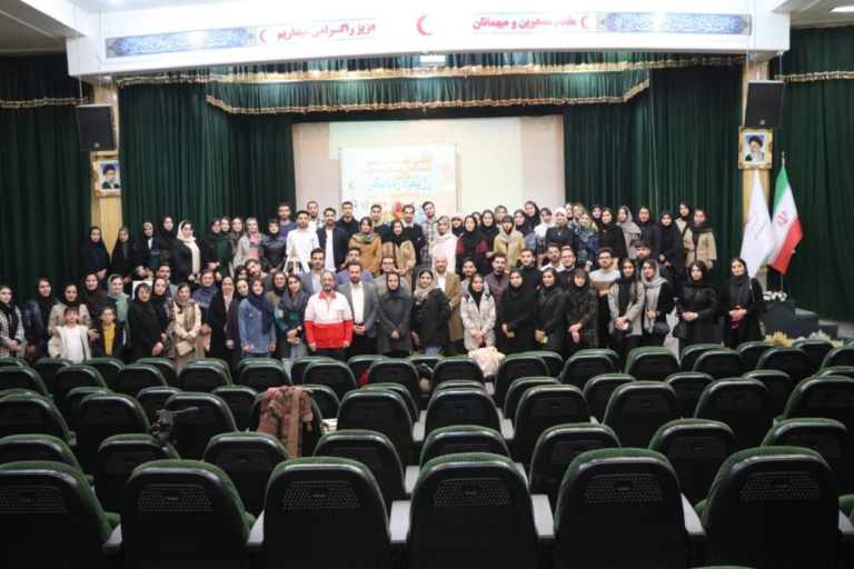 مراسم روز رژیم درمانگر برگزار شد.