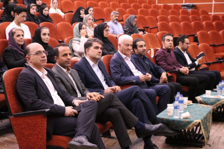 همایش علمی یک‌روزه «تغذیه بالینی» برگزار شد