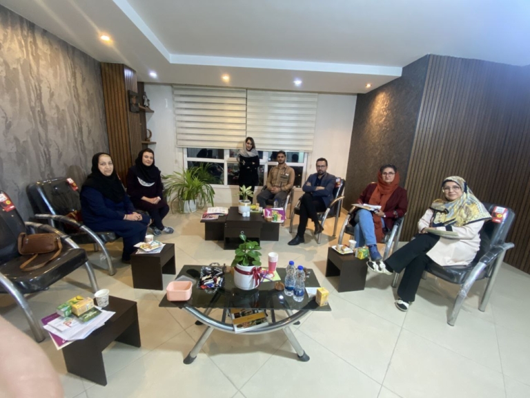 برگزاری چهار جلسه توسط هیات مدیره انجمن متخصصین تغذیه مرکزی