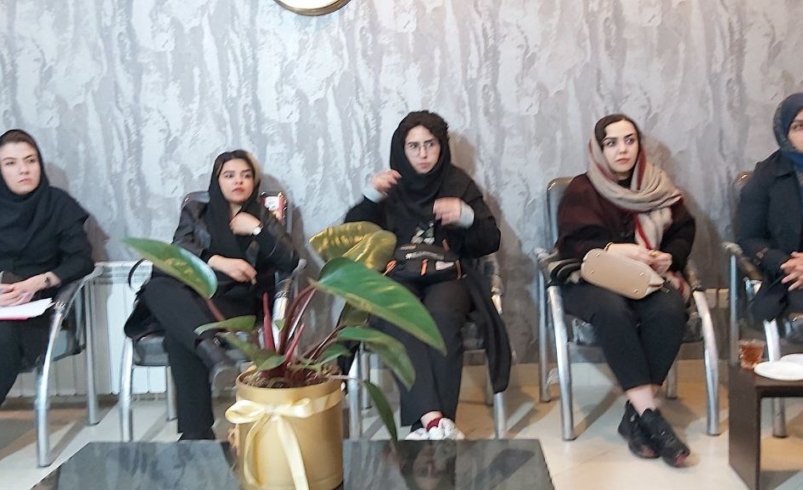 دومین جلسه کارگروه پژوهش برگزار شد.
